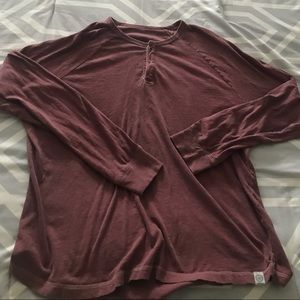 EUC Lucky Brand Men’s Henley